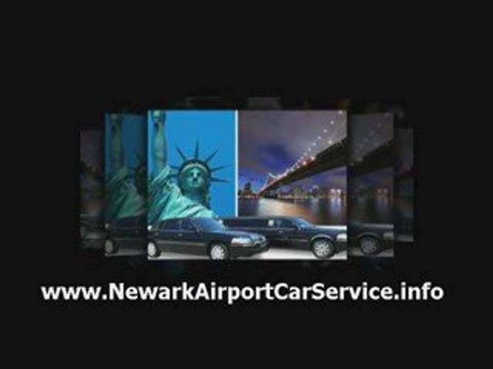 Newark Aiport Car Service | New Jersey Limo Service