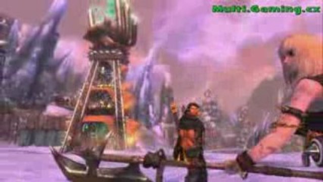 Brutal Legend GamesCom trailer