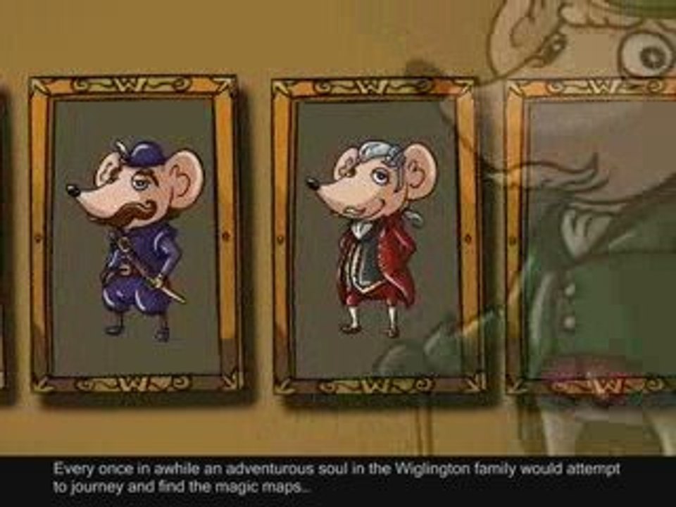 Carto's Magic Maps | Hidden Object Games