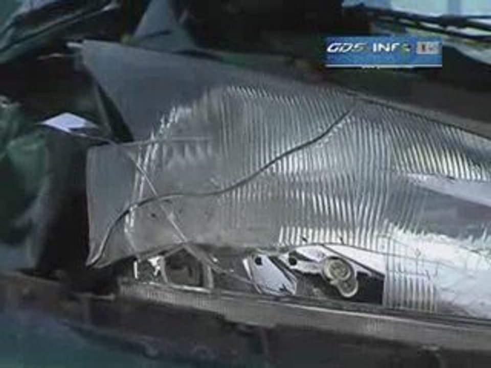 GDSINFOTV Grandvilliers Accident Le bilan s'alourdit