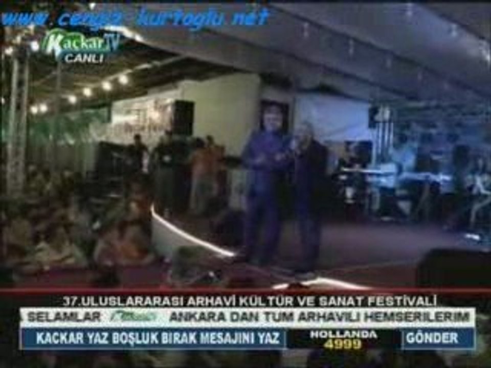 37.arhavi festivali bölüm 2