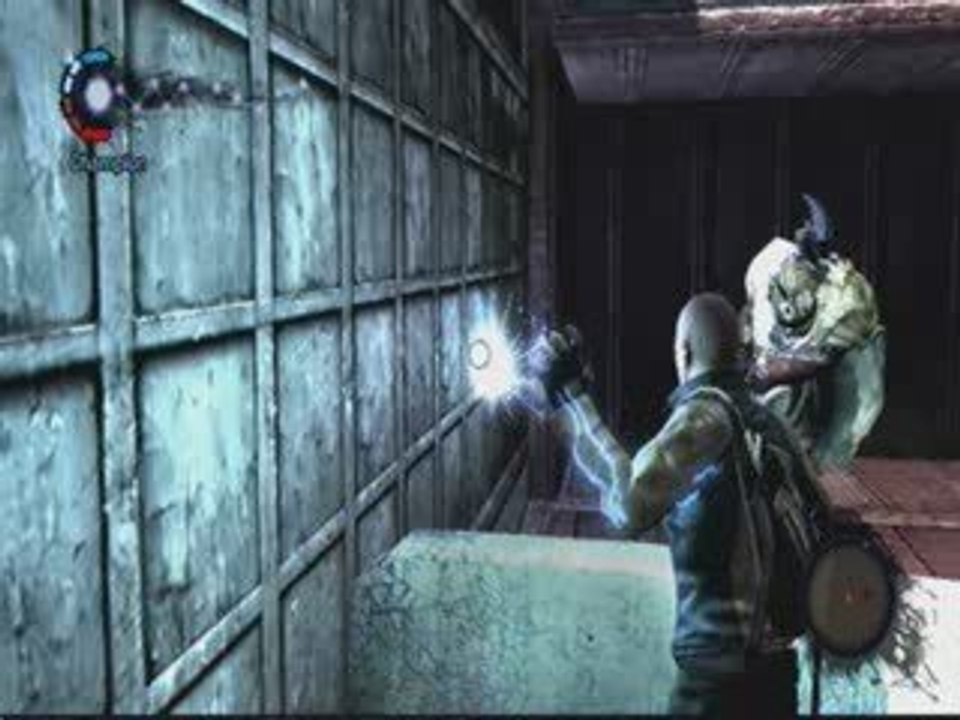 inFamous- Chapter 19- Alden Strikes