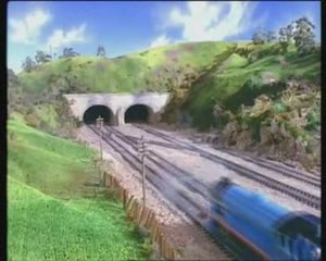 Thomas and Friends - Thomas and Gordon (UK)