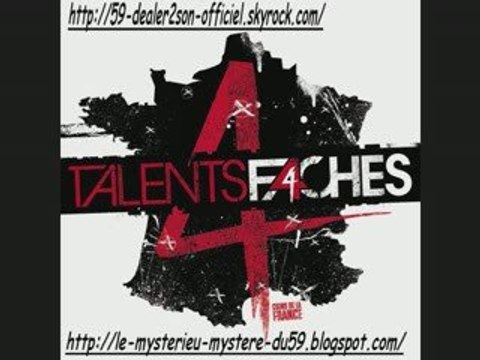 vari mille piqures sur tlf 4 lourd !!