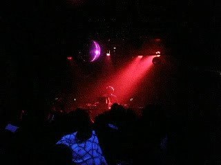 DJ MegaZord @ Vauban [Cabaret Sonique] avec Elisa Do Brasil