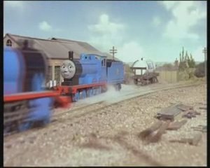 Thomas and Friends - Edward and Gordon (UK)