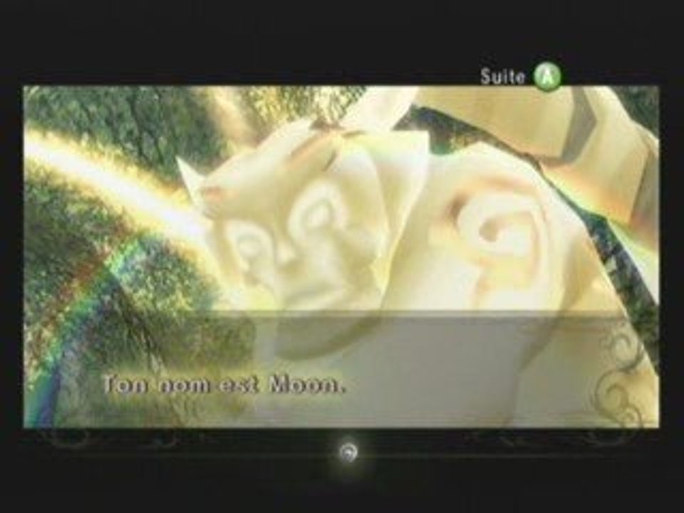 Zelda Twilight Princess [06] "Mets de l'huile !"