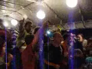 sziget 2009 bar le dalmat