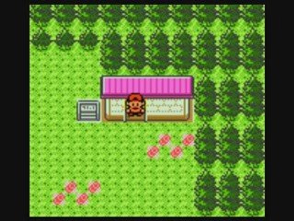 Vidéotest Pokemon Version Argent (Gameboy Color)