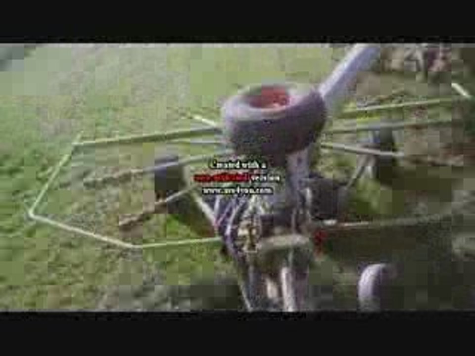 le cergos avc l'andaineur claas.