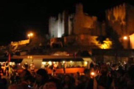 Festa medieval Obidos