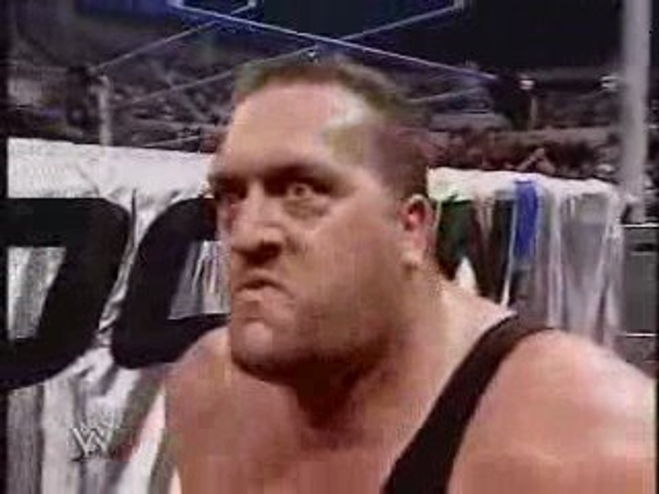 rey mysterio 619 to big show