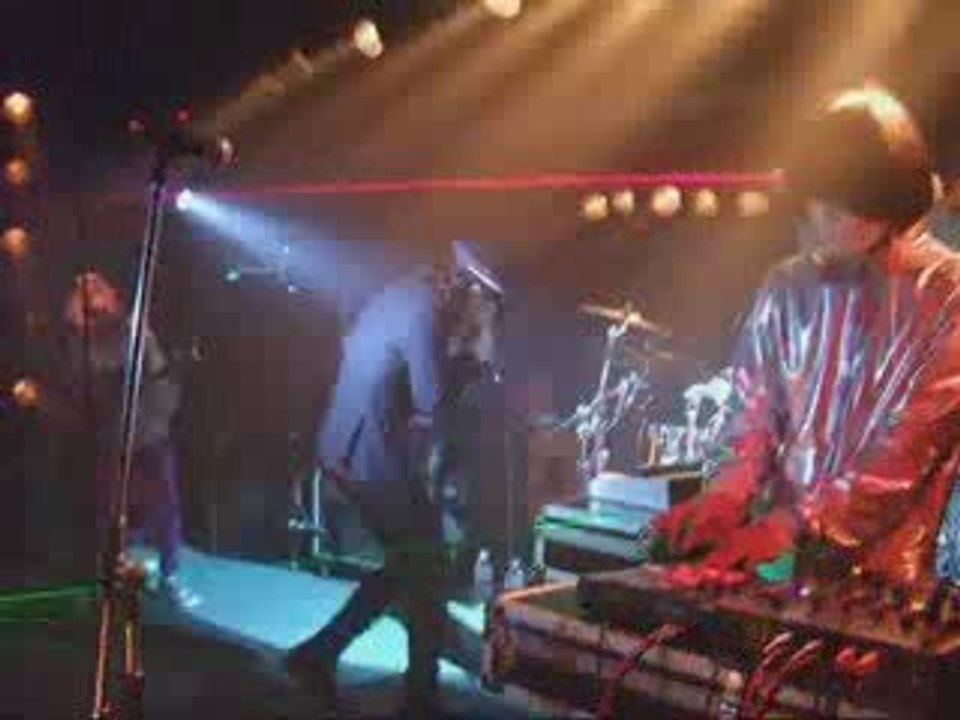 GoGo Star - gogo party (LIVE@SEOUL)