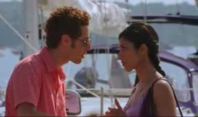 Scene from Royal Pains on USA Network  - “Nobody’s ...