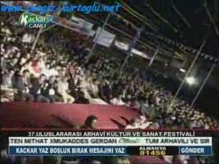37.arhavi festivali bölüm 4