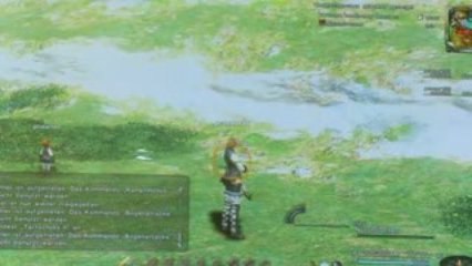 FF XIV - Gamescom 09 - Gameplay - PS3/PC