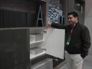 Show Room Casa Brasil 2009 - Dell Anno - Sistema CLICK