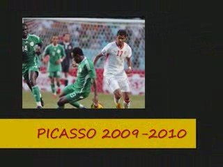 Oussama Picasso Darragi... 2009-2010