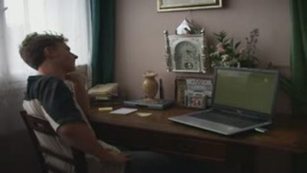 Lost Powers - L'appel de Nicolas