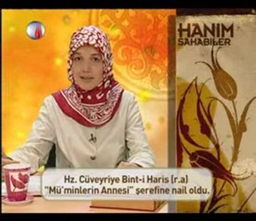 Hz.Cüveyriye Validemiz