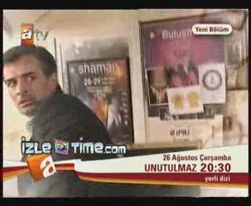Unutulmaz 9. Bölüm Fragmanı