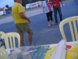 semaine fédérale 2009 ( St Omer )