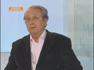 Vergès sur France 24