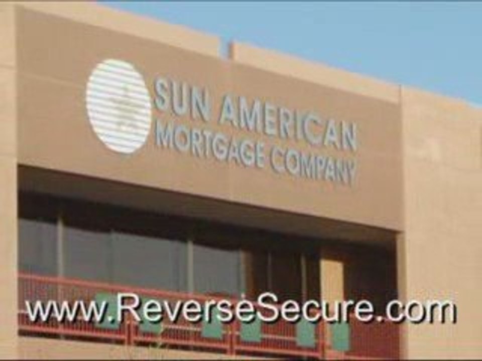 A Reverse Mortgage