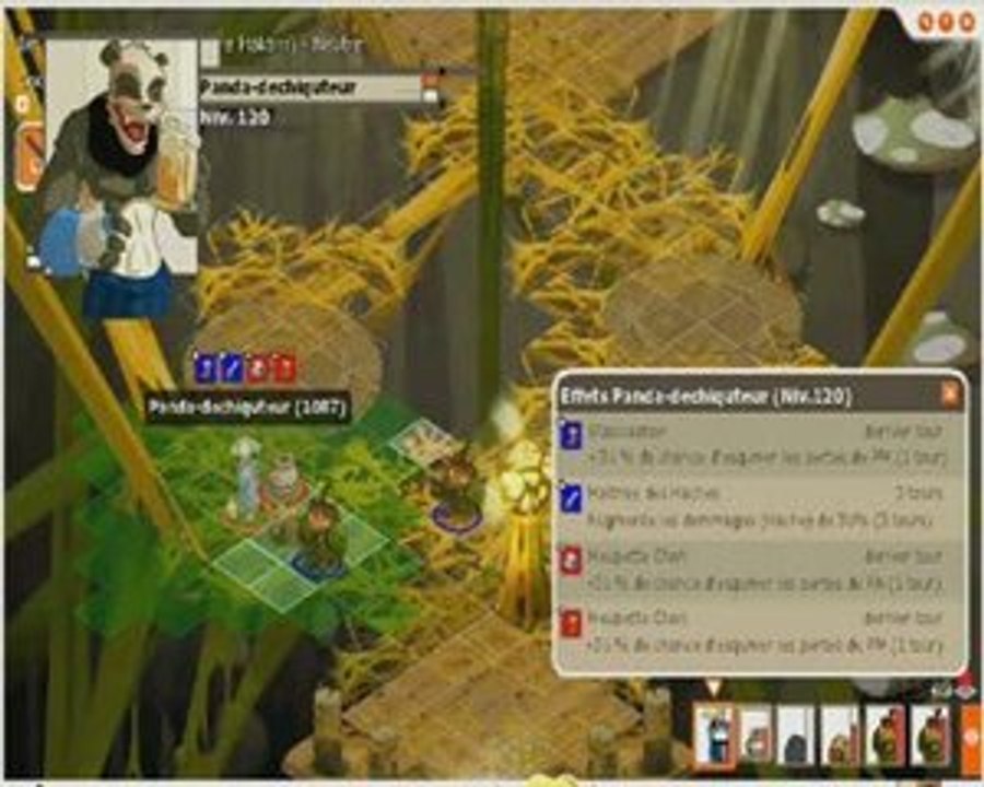 Kascargo, Otomai [Dofus, Helsephine]