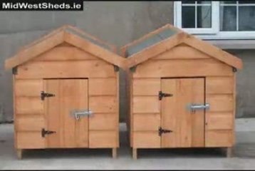 MidWestSheds.ie:: Timber Garden Sheds Ireland...061-  381111
