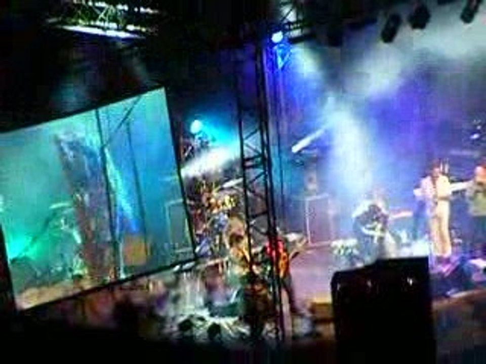 Concert Reggae Ravine St Leu le 14 août 2009 (Réunion)