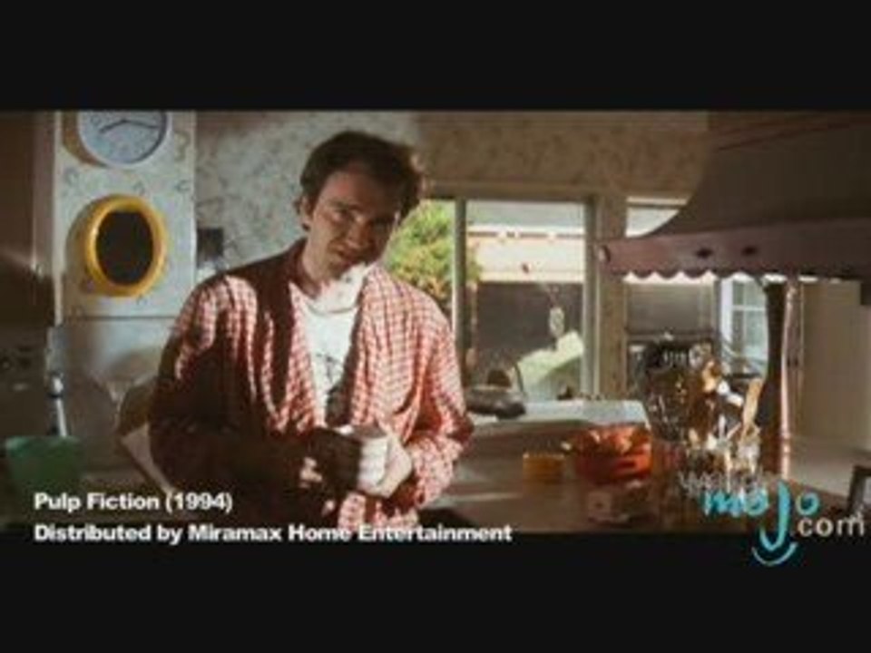 Quentin Tarantino: The Actor