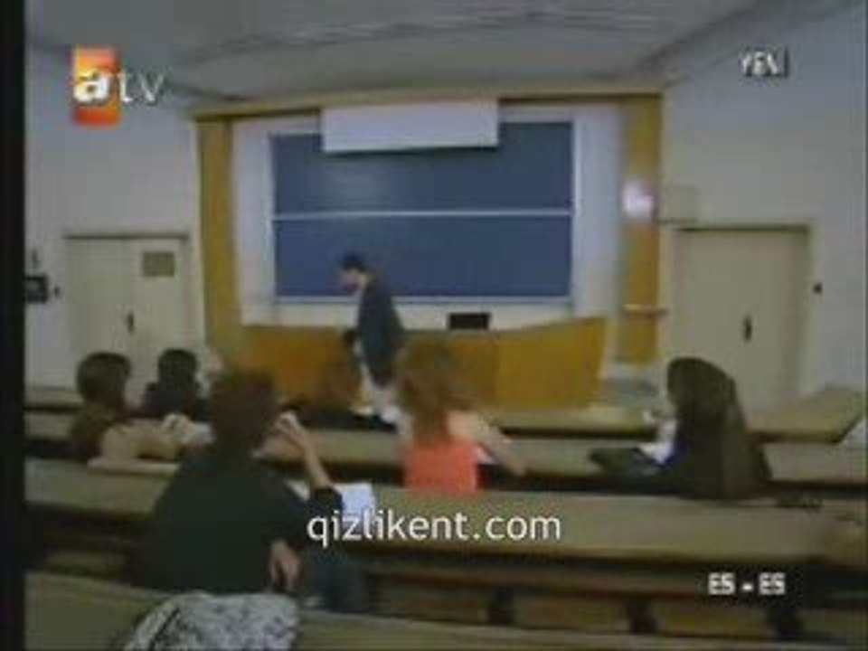 ES- ES  Işık Hocadan anlayana sivrisinek saz - Es Es Dizisi