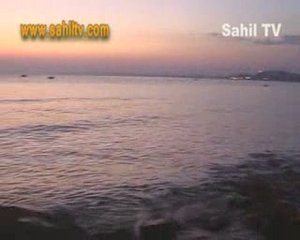 KÜÇÜK ÇOCUK JETSKİ İLE TERÖR ESTİRDİ