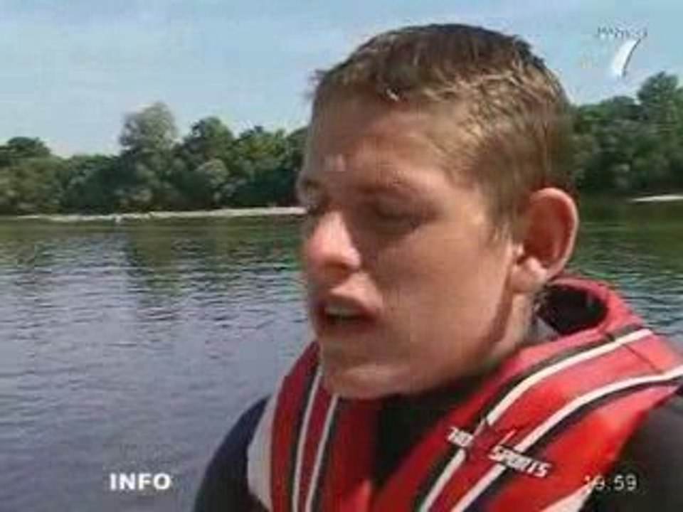 Les joies de la glisse à porter de tous ! (Loire-Atlantique)