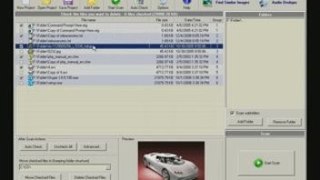 Free Disk Cleanup - Fast Duplicate File Finder