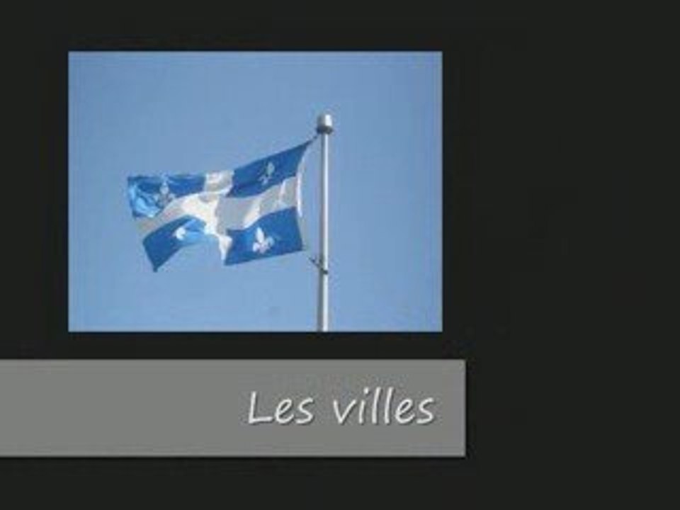 voyage quebec 2009