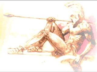 Amorgos-Katapola-Grèce 2009