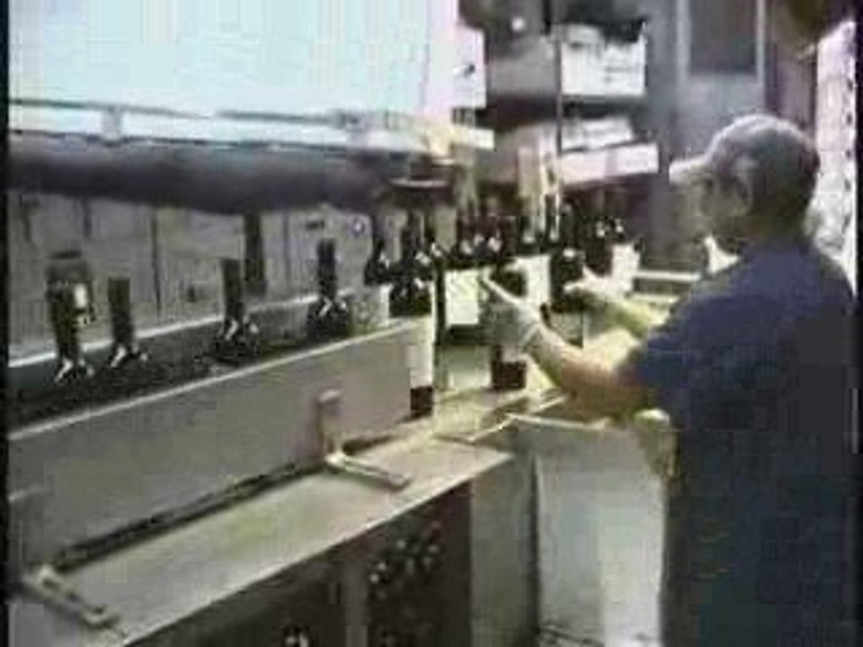 2007 Titus Vineyards Zinfandel Bottling