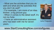 Consulting Tips: Delegate Weaknesses to Virtual Assistants