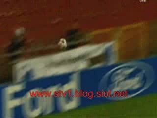 Champions League Copenhagen vs Apoel  18 08 09 ŠTV