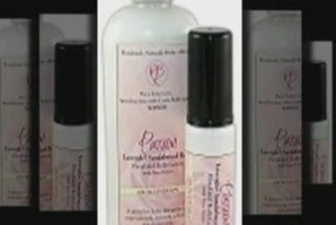 Body Moisturizer Vid 2