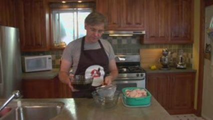 Korean Inspired Wings Recipe