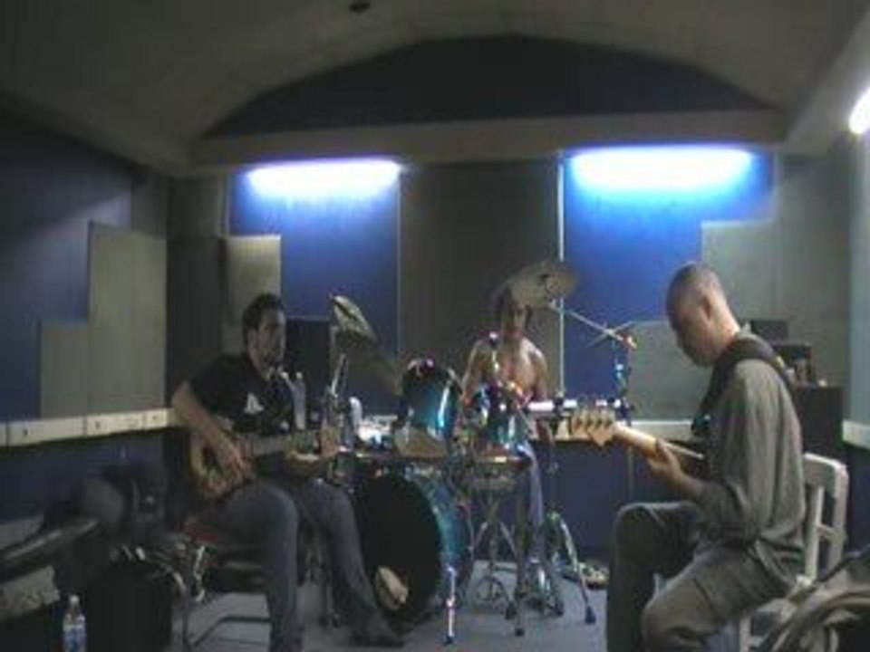 Repetition P'N'D Trio