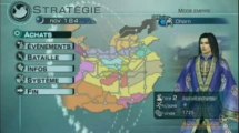 Dynasty Warriors 6 : Empires - 1/2 : Un peu de stratégie