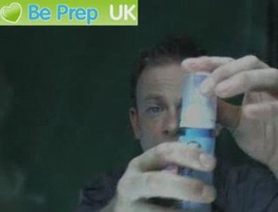 Foaming Hand Sanitiser Kills Bacteria without water