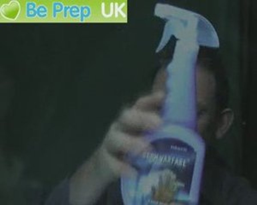 Hard Surface Cleaner kills germs and bacteria