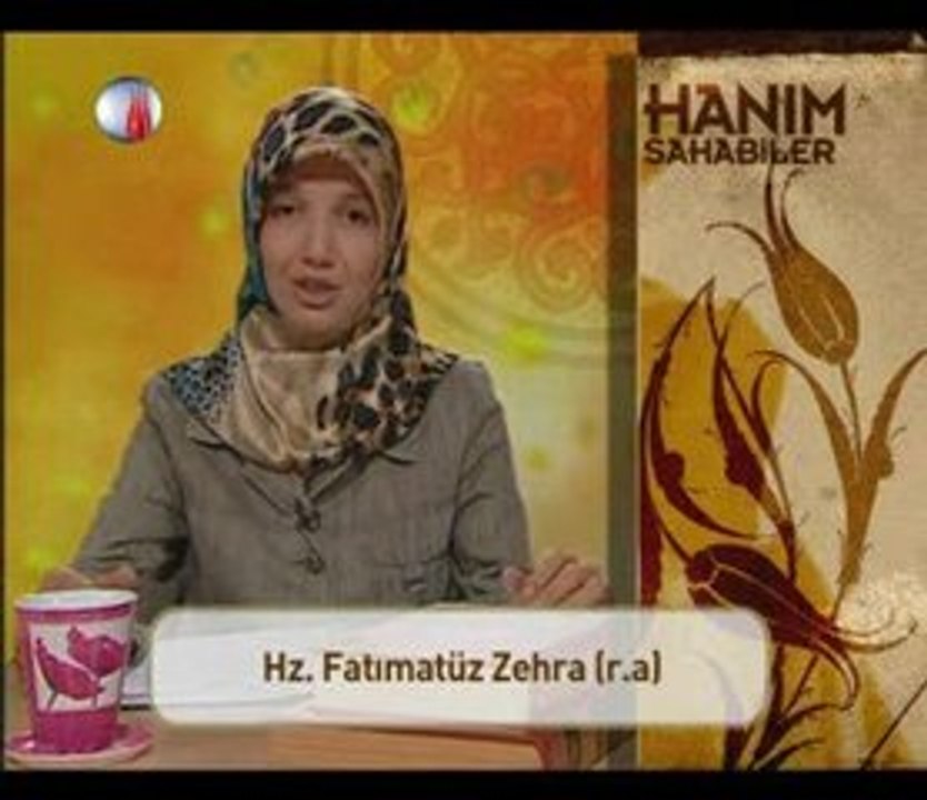 Hz Fatımatüz Zehra Binti Rasulillah 1