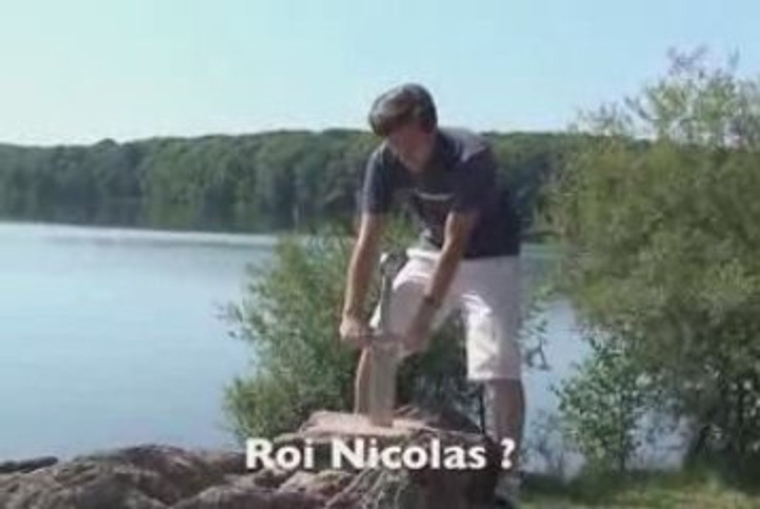 Brocéliande, Paimpont, Val sans retour, Acrobranche...