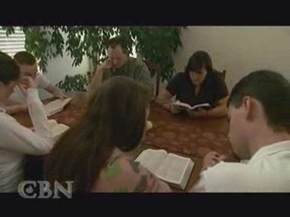 Dean Ogden: A Supernatural Showdown - CBN.com